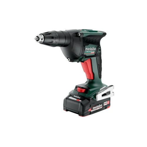 Аккумуляторная дрель-шуруповерт Metabo TBS 18 LTX BL 5000 (для монтажа гипсокартонных конструкций) (620063500)