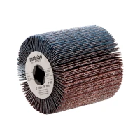 Ламельная шлифовальная головка Metabo Р80 105x100 мм (623479000)