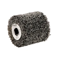 Твердая войлочная шлифовальная головка Metabo Р46 110x100 мм (623525000)