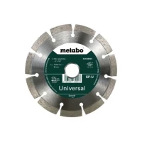 Алмазный отрезной круг Metabo SP-U, 150x22,23 мм (624308000)