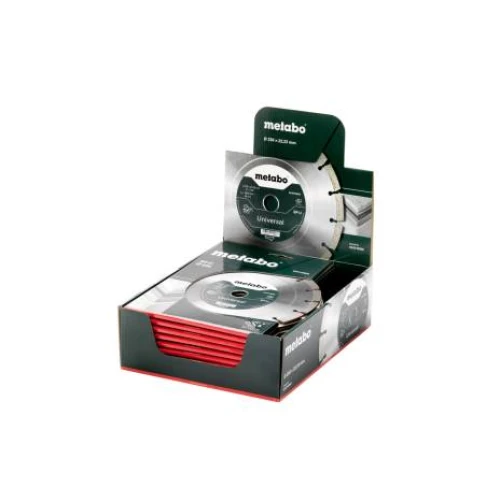 Алмазний відрізний круг Metabo SP-U, 230x22.23 мм (624310000)