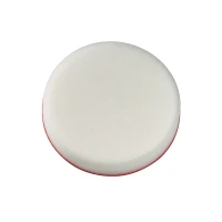 Губка полірувальна на липучці Metabo 160x25 мм (дрібна) (624968000)