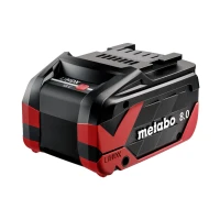 Аккумуляторная батарея Metabo LiHDX 18 V / 8.0 Аh (624975000)