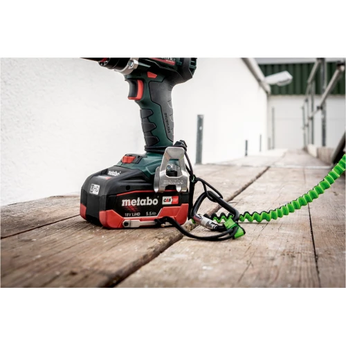 Аккумуляторная батарея Metabo DS LiHD 18 V (5.5 Аh) (624990000)