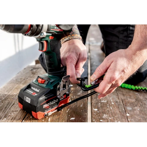 Аккумуляторная батарея Metabo DS LiHD 18 V (5.5 Аh) (624990000)