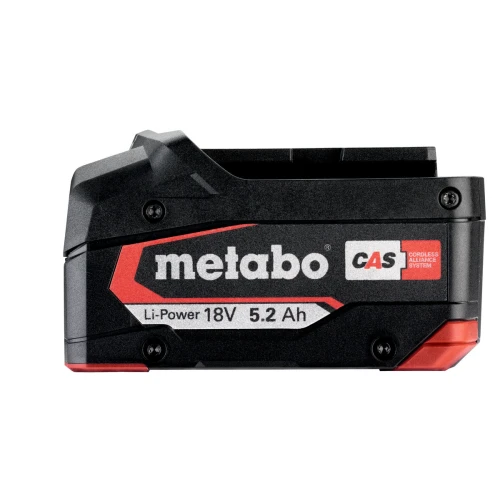 Акумуляторний блок Metabo LI-POWER 18 В – 5,2 А·Год (625028000)
