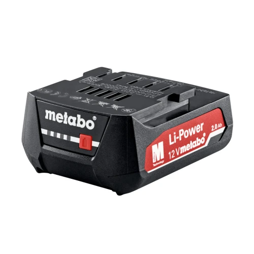 Акумуляторна батарея Metabo Li-Power 12 V (2.0 Аh) (625406000)