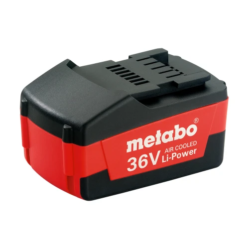 Аккумуляторная батарея Metabo LiPOWER 36 V / 1.5 Аh (625453000)