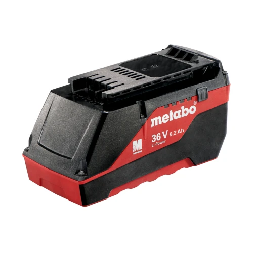 Акумуляторна батарея Metabo LiPOWER 36 V / 5.2 Аh (625529000)