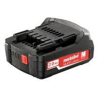 Акумуляторна батарея Metabo LiPOWER 14.4 V / 2.0 Аh (625595000)