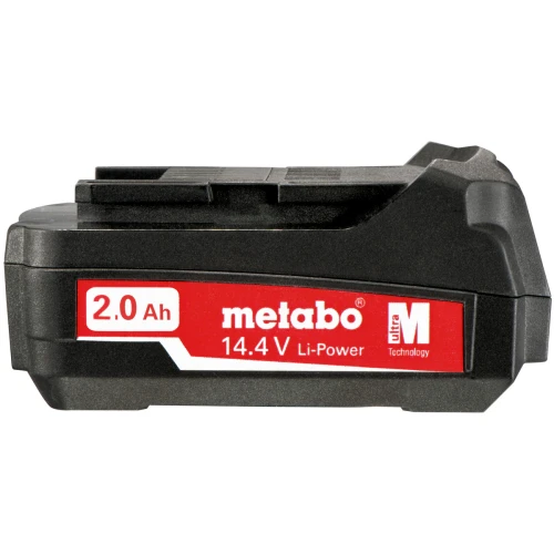 Аккумуляторная батарея Metabo LiPOWER 14.4 V / 2.0 Аh (625595000)