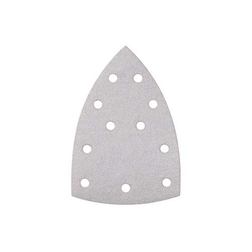 Шлифовальный лист на липучке для краски Metabo FMS P120 100x150 мм (10 шт.) (625615000)