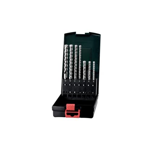 Набір свердел Metabo SDS-plus P4P (7 шт.) (626245000)