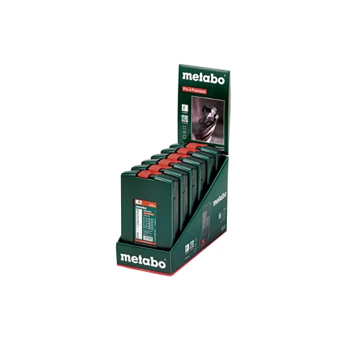 Набір свердел Metabo SDS-plus P4P (7 шт.) (626245000)