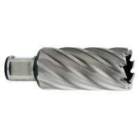 Корончате свердло по металу Metabo Weldon 19 HSS 25x55x90 мм (1 шт.) (626534000)