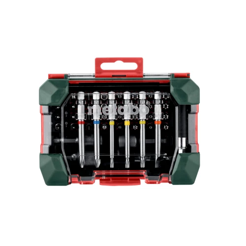 Набор бит Metabo SP 1/4" (15 ед.) (626718000)