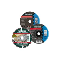 Набір відрізних кругів Metabo 76 мм (3 шт.) (626879000)