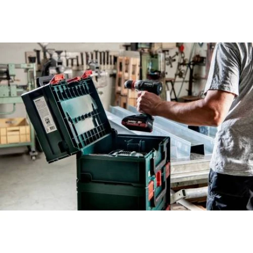 Ящик для інструментів Metabo MetaBox 340 (626888000)