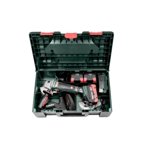 Ящик для инструментов Metabo MetaBox 165 L для УШМ (626890000)