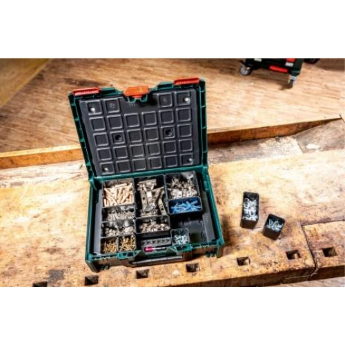Органайзер Metabo MetaBox 118 (626897000)