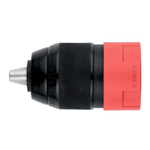 Швидкозатискний свердлильний патрон Metabo Futuro Plus S1 M R+L QuickPlus (1.5-13 мм) (627189000)