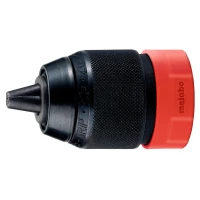 Швидкозатискний свердлильний патрон Metabo Futuro Plus S1 M R+L Quick (1.5-13 мм) (627240000)