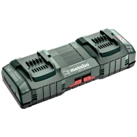 Подвійний швидкозарядний пристрій Metabo ASC 145 DUO AIR COOLED (12 - 36 В) (627495000)