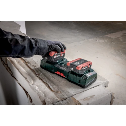 Двойное быстрозарядное устройство Metabo ASC 145 DUO AIR COOLED (12 – 36 В) (627495000)