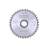 Пильный диск Metabo "Multi Cut — Professional" Z36 WZ 10° 150x20 мм (1 шт.) (628000000)