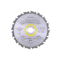 Пильный диск Metabo "Power Cut Wood - Professional" Z24 WZ -5° 216x30 мм (1 шт.) (628009000)