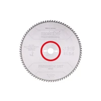Пиляльний диск Metabo «Precision Cut Wood - Professional» Z84 WZ 10° 315x30 мм (1 шт.) (628058000)