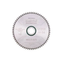 Пильный диск Metabo Multi cut - professional, 216x30, Z64 FZ/TZ, 10° (628063000)