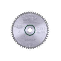 Пильный диск Metabo "Multi Cut — Professional" Z54 FZ/TZ -5° 190x20 мм (1 шт.) (628076000)