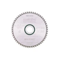 Пиляльний диск Metabo HW/CT, 190x2,2х30 мм, 56 FZ/TZ 8° (628077000)