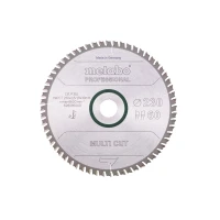 Пильный диск Metabo "Multi Cut — Professional" Z60 WZ 5° 230x30 мм (1 шт.) (628085000)