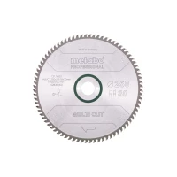 Пиляльний диск Metabo «Multi Cut — Professional» Z80 WZ 10° 250x30 мм (1 шт.) (628087000)
