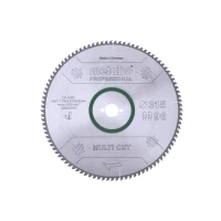 Пильный диск METABO "MULTI CUT - PROFESSIONAL", 315X30, Z96 FZ/TZ, 5°NEG. (628226000)
