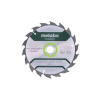 Диск пильный Metabo Cordless Cut Wood - Classic 165x20x1,0 мм (628272000)