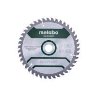Пильный диск METABO «MULTI CUT - CLASSIC», 160X20 Z42 FZ/TZ 5° (628277000)