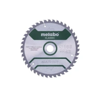 Пильный диск METABO «MULTI CUT - CLASSIC», 165X20 Z42 FZ/TZ 5° (628280000)
