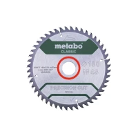 Диск пиляльний METABO "PRECISION CUT WOOD - CLASSIC", 190X30 Z48 WZ 15° (628283000)
