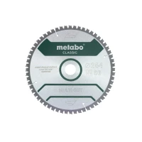 Пиляльний диск Metabo «Multi Cut – Classic» Z60 FZ/TZ -5° 254x30 мм (1 шт.) (628285000)