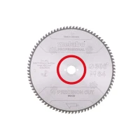 Диск пиляльний METABO "PRECISION CUT WOOD - PROFESSIONAL", 305X30, Z84 WZ 5° NEG. (628229000)