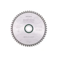 Пильный диск METABO «MULTI CUT - PROFESSIONAL», 165X20 Z54 FZ/TZ 5° (628293000)