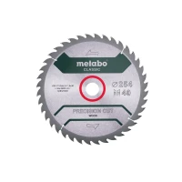Пиляльний диск Metabo «Precision Cut Wood - Classic» Z40 WZ 20° 254x30 мм (1 шт.) (628325000)