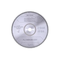 Пиляльний диск Metabo «Aluminium Cut - Professional» Z84 FZ/TZ -5° 305x30 мм (1 шт.) (628448000)