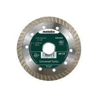 Диск отрезной Metabo Universal Turbo SP-UT 125x22,23мм (628552000)