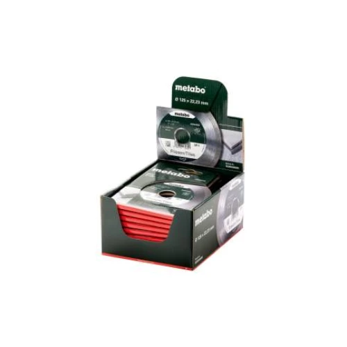 Диск отрезной Metabo SP-T 125x22,23мм (628556000)