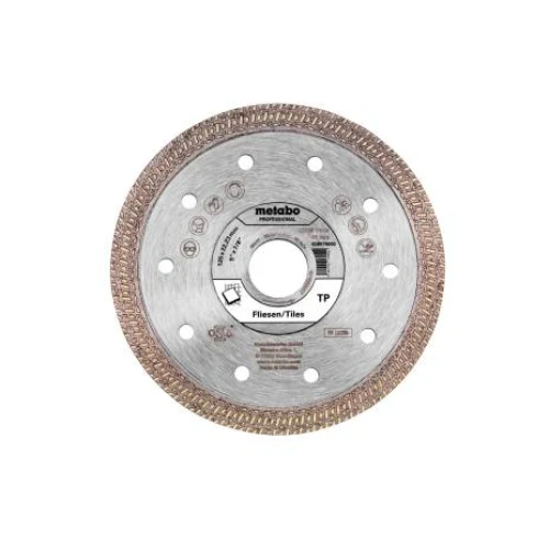 Диск отрезной Metabo TP Professional 125x22,2 мм (628579000)