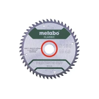 Пиляльний диск Metabo «Precision Cut Wood - Classic» Z48 WZ 15°/B 190x30 мм (1 шт.) (628664000)